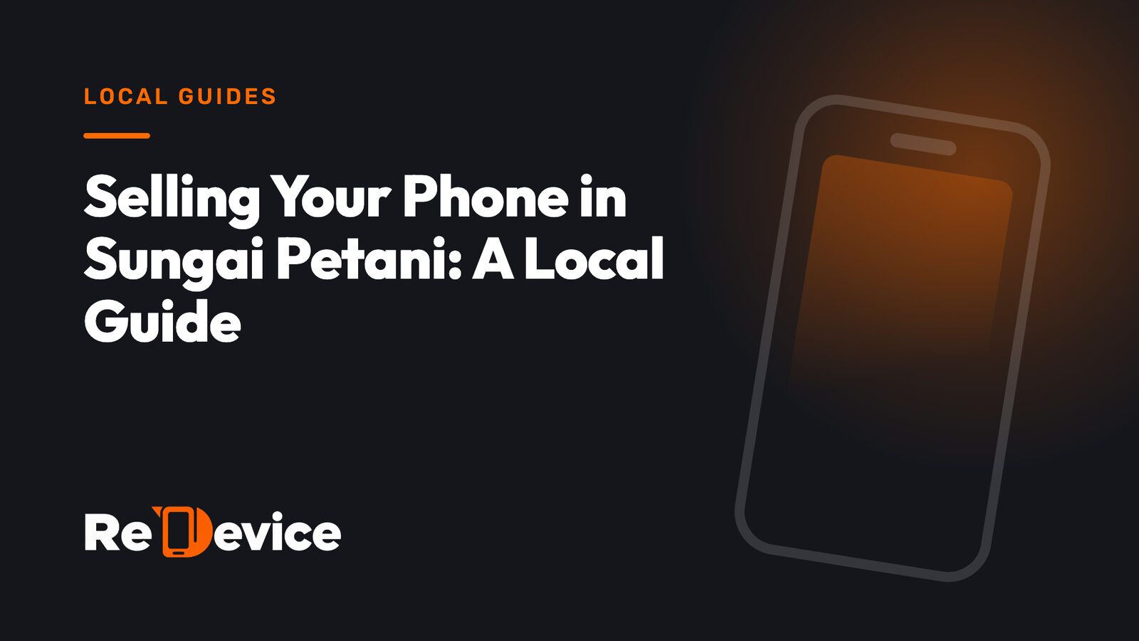 Cover image: Selling Your Phone in Sungai Petani: A Local Guide